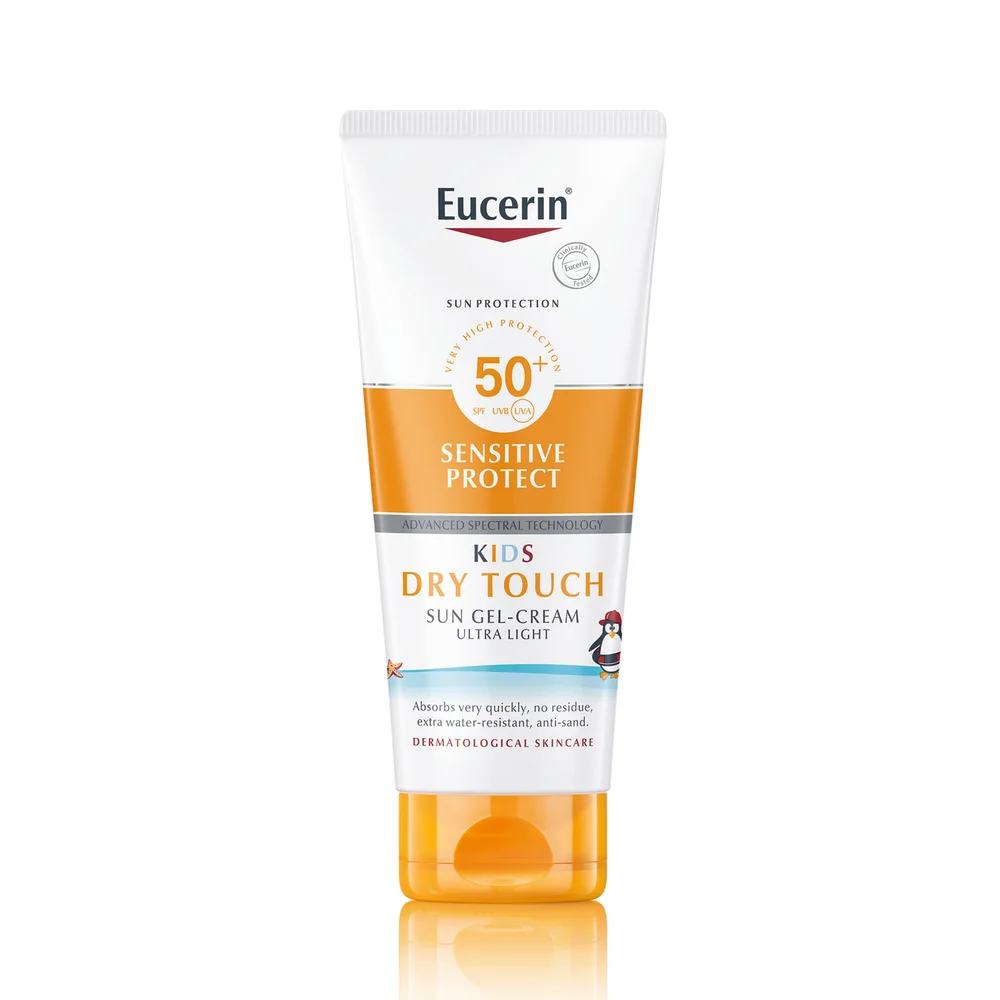 Sun Kids Dry Touch SPF50+ 200 ml – Eucerin v:2011736 Sun Kids Dry Touch SPF50+ 200 ml – Eucerin v:2011736
