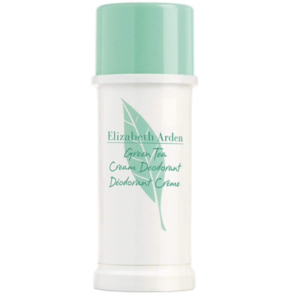 Green Tea Cream Deodorant, 40ml v:4262538