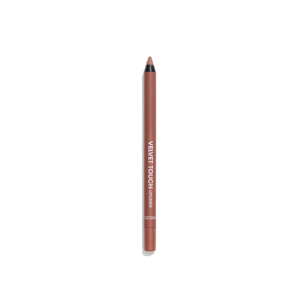 Velvet Touch Lip Liner 001 Nougat Crisp - Gosh Copenhagen v:6816939