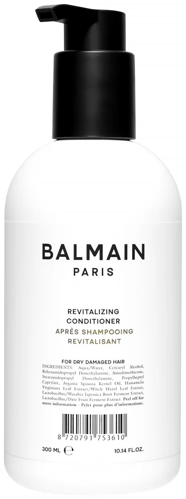 Balmain Hair Couture Paris Hair Couture Revitalizing Conditioner 300 ml v:6874203