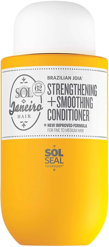 Sol De Janeiro Brazilian Joia Strengthening + Smoothing Conditioner 295 ml v:6197655 Sol De Janeiro Brazilian Joia Strengthening + Smoothing Conditioner 295 ml v:6197655