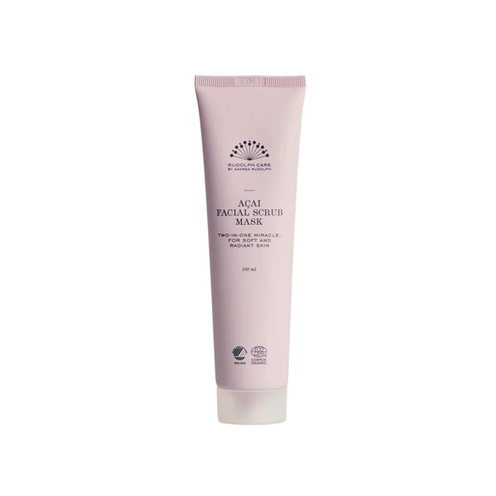 Açai Facial Scrub Mask 100 ml – Rudolph Care v:2135933 Açai Facial Scrub Mask 100 ml – Rudolph Care v:2135933