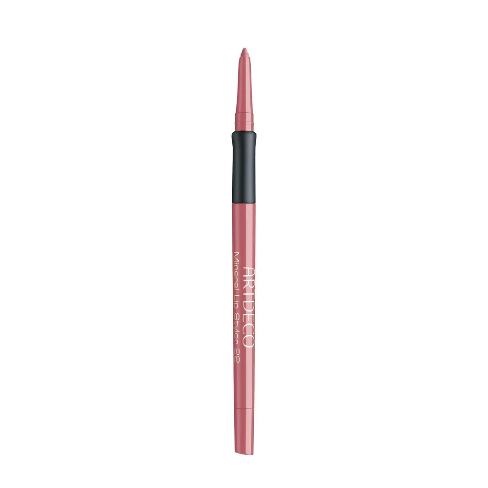 Mineral Lip Styler Lipliner 22 Soft Beige - ARTDECO v:8680367