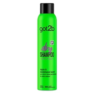 Schwarzkopf Got2B Fresh It Up Dry Shampoo Extra Fresh 200ml v:1828659