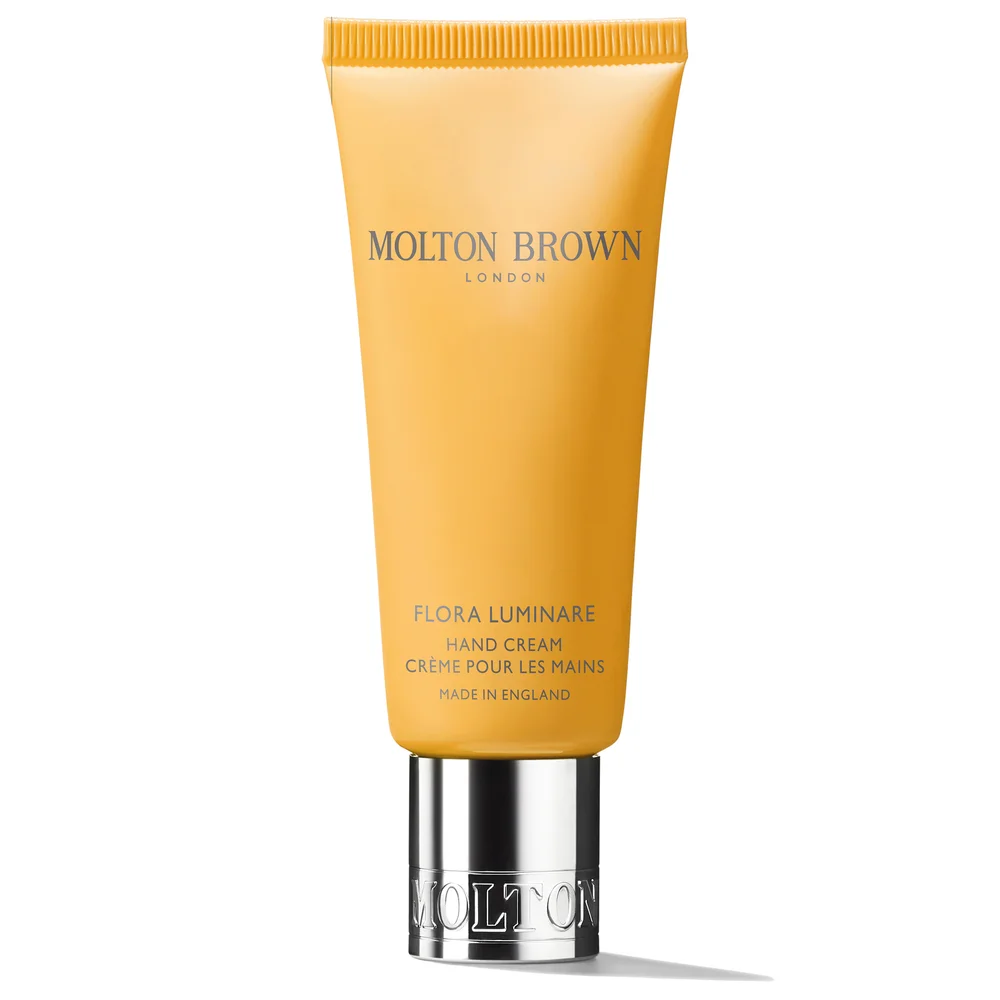 Flora Luminare Hand Cream 40 ml – Molton Brown v:5141239 Flora Luminare Hand Cream 40 ml – Molton Brown v:5141239