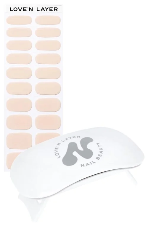 Love’n Layer Starter Kit Natural Nude v:5805606 Love’n Layer Starter Kit Natural Nude v:5805606