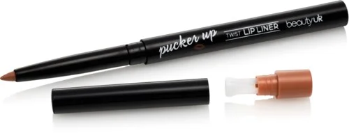 BEAUTY UK Pucker Up Twist Liner no.1 Naturally Naughty v:7431959