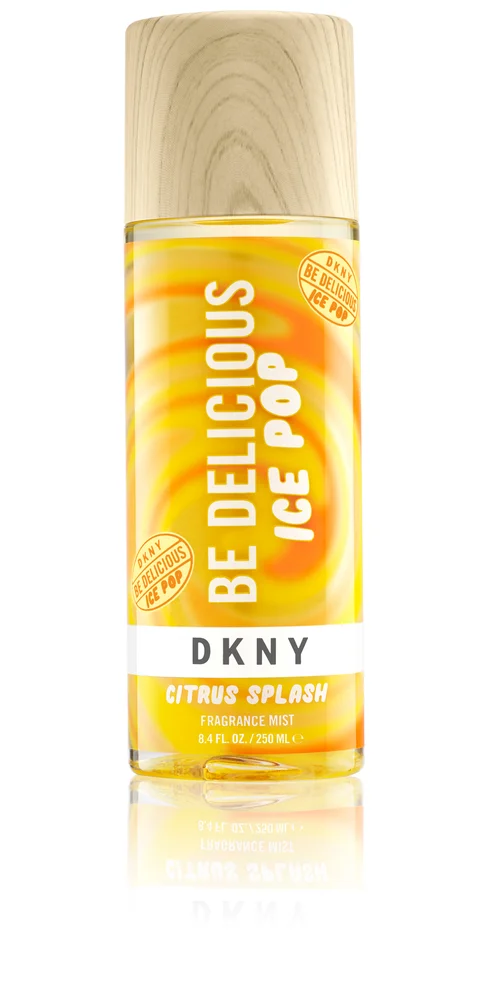 Ice Pop Summer Collection Citrus Splash Bodymist 250 ml - DKNY v:4670658