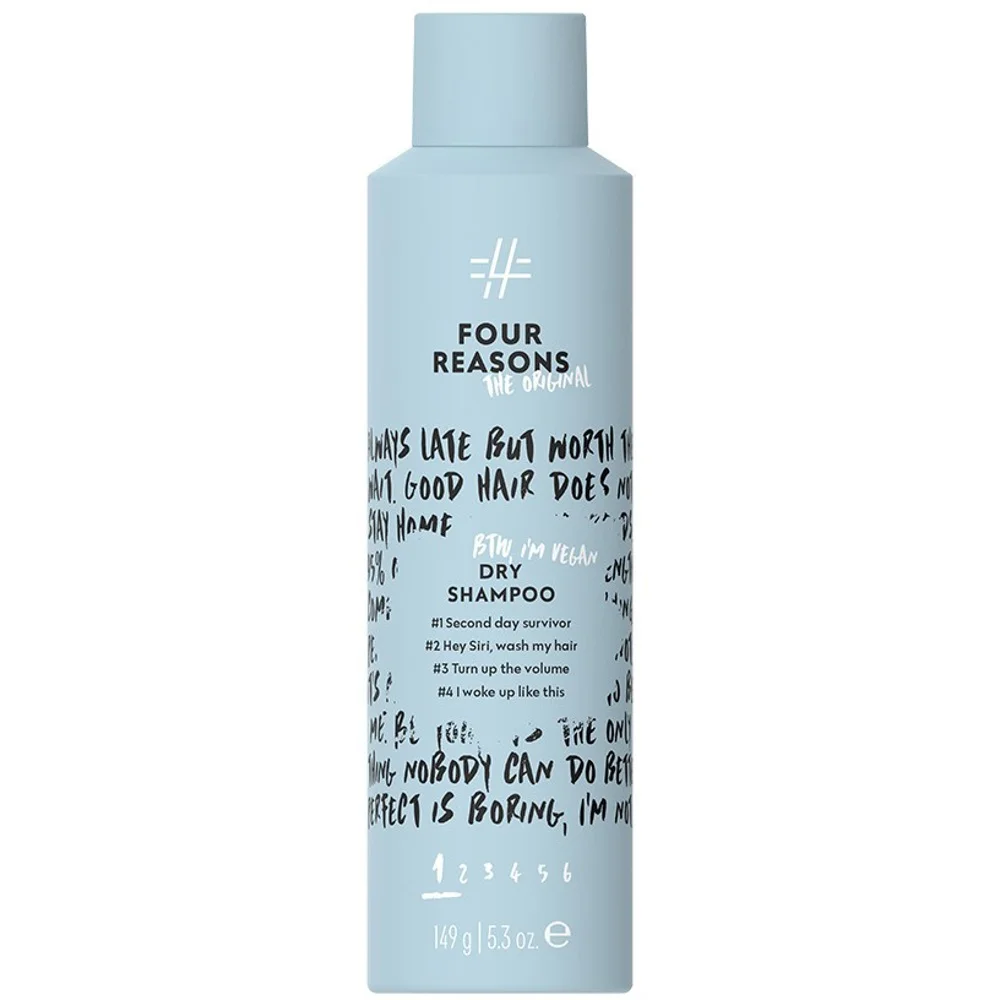 Original Dry Shampoo, 250ml v:4215342