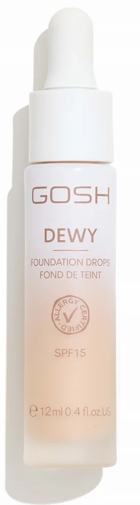 Gosh DEWY Foundation Drops 004 Fair v:1937946 Gosh DEWY Foundation Drops 004 Fair v:1937946