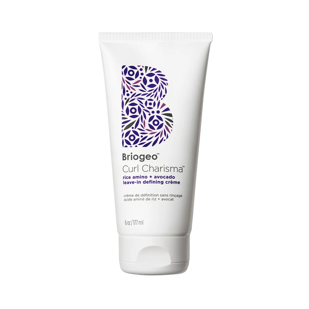 Curl Charisma Rice Amino + Avocado Leave–In Defining Crème 177 ml – Briogeo v:6440237 Curl Charisma Rice Amino + Avocado Leave–In Defining Crème 177 ml – Briogeo v:6440237