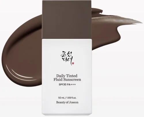 Beauty of Joseon Daily Tinted Fluid Sunscreen Broad Spectrum SPF 30 PA +++ #DN350 v:8002106