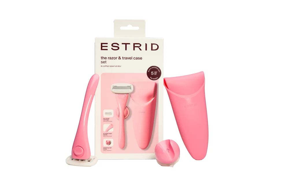 ESTRID The Razor & Case Set Ribbon v:8161826