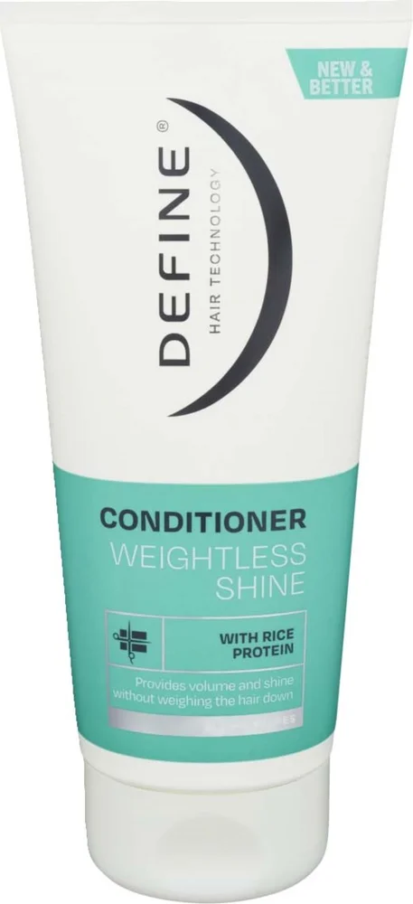Define Weightless Shine Conditioner 200 ml v:3856785