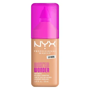NYX Professional Makeup Make Em Wonder Foundation 10 Nude 25ml v:1651781
