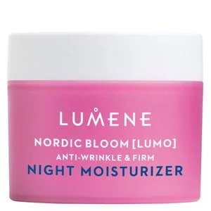 Lumene Nordic Bloom Anti-wrinkle & Firm Night Moisturizer 50ml v:4788681 Lumene Nordic Bloom Anti-wrinkle & Firm Night Moisturizer 50ml v:4788681