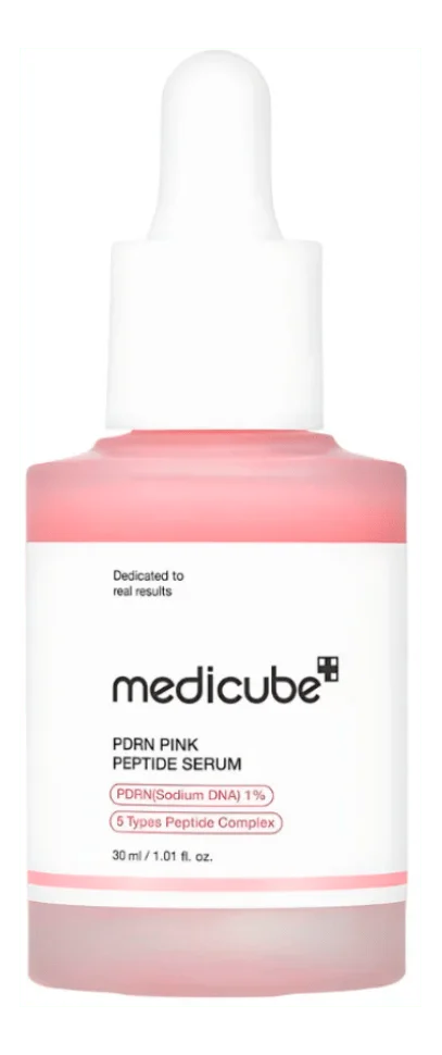 Medicube PDRN Pink Peptide Serum - 30 ml. v:6534150