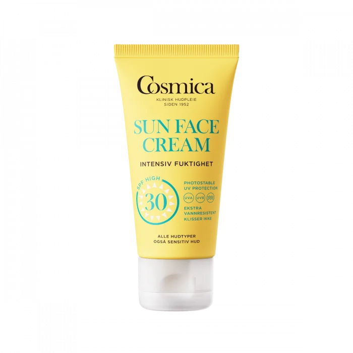 Cosmica Sun Face Cream SPF 30 UP 50 ml v:5427830 Cosmica Sun Face Cream SPF 30 UP 50 ml v:5427830