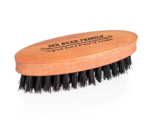 Mr Bear Family BeardBrush Travel Size v:4808480 Mr Bear Family BeardBrush Travel Size v:4808480