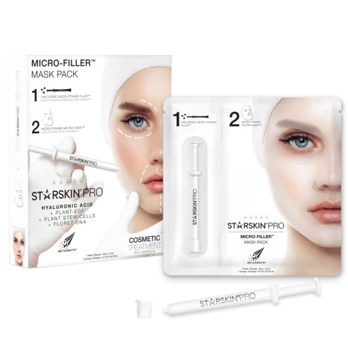 Starskin PRO Micro Filler Mask Pack v:8153420