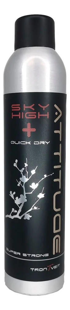 Attitude Sky High hårspray – 300 ml v:2911544 Attitude Sky High hårspray – 300 ml v:2911544