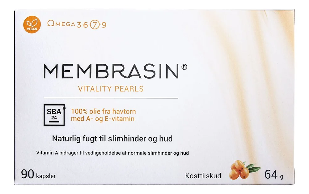 Membrasin – 90 stk v:3939426