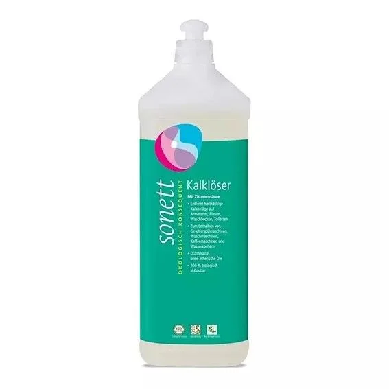 Sonett Kalkfjerner 1 l v:1279619 Sonett Kalkfjerner 1 l v:1279619