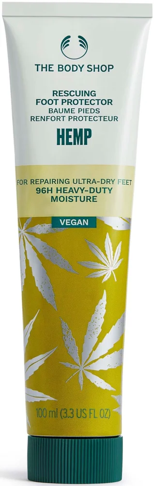 The Body Shop Hemp Rescuing Foot Protector 100 ml v:9972729