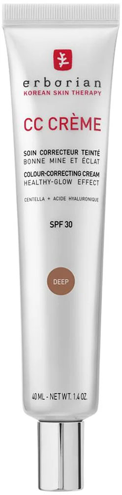 Erborian CC Creme 40ml Deep v:1001830 Erborian CC Creme 40ml Deep v:1001830