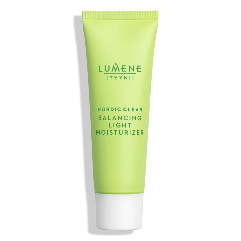 Nordic Clear Balancing Light Moisturizer 50 ml - Lumene v:6635078