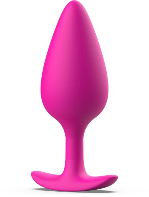 B Swish Bfilled Basic Plus Magenta butt plug Magenta v:6922520