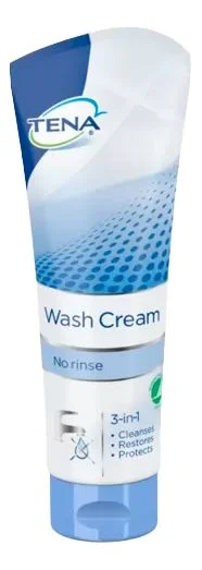 TENA ProSkin Wash Cream – 250 ml. v:1521178 TENA ProSkin Wash Cream – 250 ml. v:1521178
