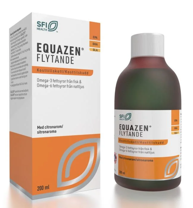 New Nordic Equazen flytende med sitron 200 ml v:5738174 New Nordic Equazen flytende med sitron 200 ml v:5738174