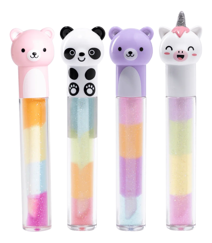 Martinelia Shiny Animals Lip Gloss – 1 stk. v:4295717 Martinelia Shiny Animals Lip Gloss – 1 stk. v:4295717