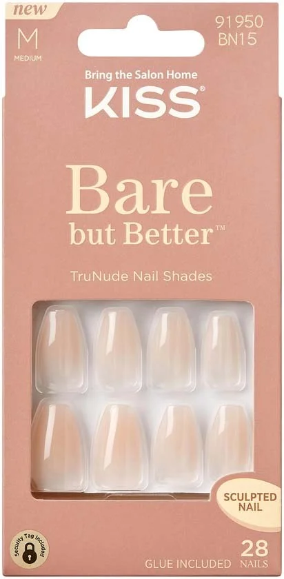 Kiss BareButBetter Embrace It v:2649848