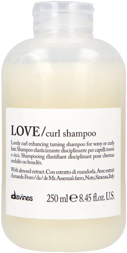 Davines Essential Love Curl Shampoo 250 ml v:2387845 Davines Essential Love Curl Shampoo 250 ml v:2387845