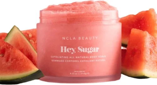 NCLA Beauty Watermelon Watermelon Body Scrub 250 g v:2683303