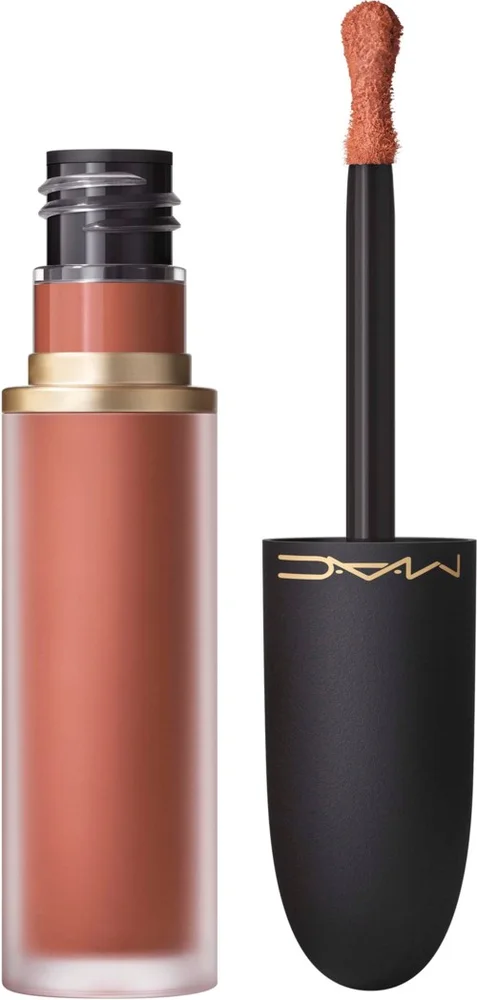 MAC Cosmetics Powder Kiss Lip + Cheek Mousse Warm Hug v:1175115
