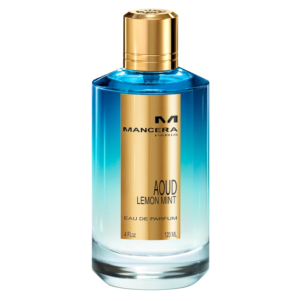 Aoud Lemon Mint Eau de Parfum 120 ml - Mancera v:2496702