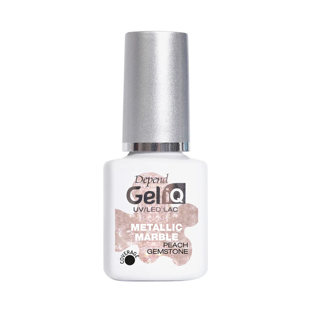 GeliQ Metallic Marble Depend Gel IQ Metallic Marble 10157 Peach Gemstone – Depend v:5789695 GeliQ Metallic Marble Depend Gel IQ Metallic Marble 10157 Peach Gemstone – Depend v:5789695