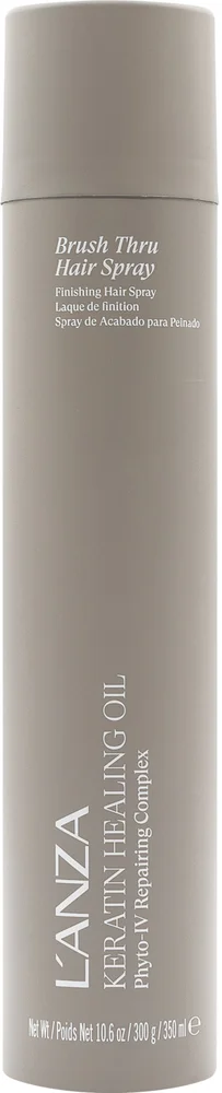 Keratin Healing Oil Brush Thru Hair Spray 350 ml – L’ANZA v:9553939 Keratin Healing Oil Brush Thru Hair Spray 350 ml – L’ANZA v:9553939