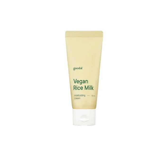 Goodal Vegan Rice Milk Moisturizing Cream 70 ml v:5336616 Goodal Vegan Rice Milk Moisturizing Cream 70 ml v:5336616