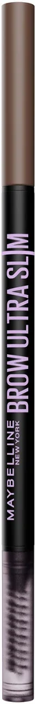 Maybelline New York Brow Ultra Slim Pencil 04 Medium Brown v:3042224 Maybelline New York Brow Ultra Slim Pencil 04 Medium Brown v:3042224
