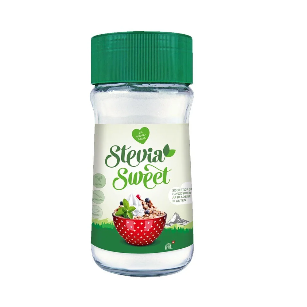 Hermesetas Stevia Sweet – 75 g v:4404148 Hermesetas Stevia Sweet – 75 g v:4404148