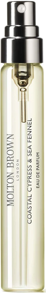 Molton Brown Coastal Cypress & Sea Fennel Eau de Parfum Travel Case Refill 7,5 ml v:6540281