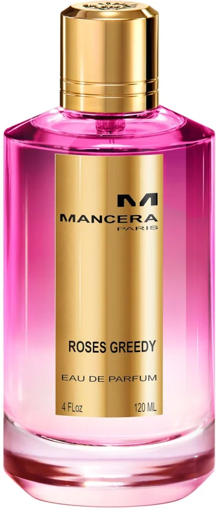 Mancera Roses Greedy Eau de Parfum 120 ml v:4256380 Mancera Roses Greedy Eau de Parfum 120 ml v:4256380