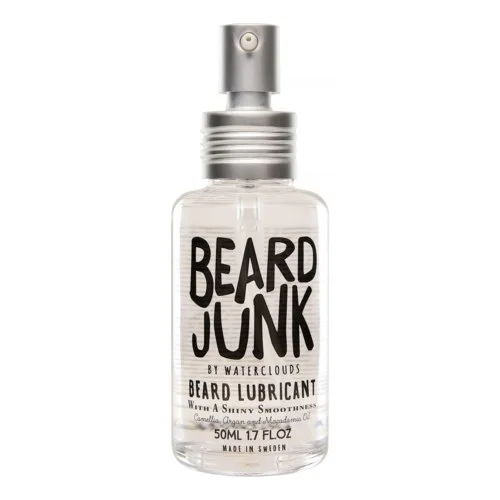 Waterclouds Beard Junk Beard Lubricant 50 ml v:9100022 Waterclouds Beard Junk Beard Lubricant 50 ml v:9100022