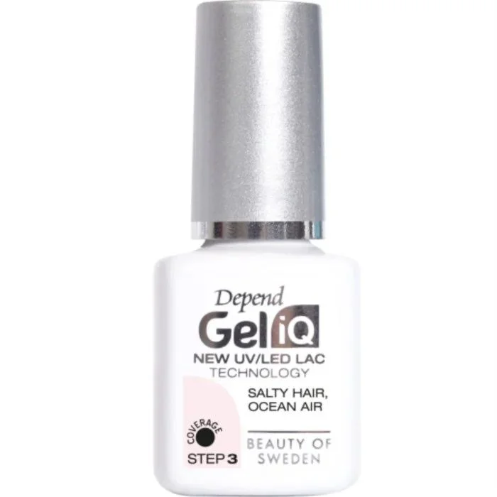 Gel iQ Salty Hair Ocean Air v:3369399 Gel iQ Salty Hair Ocean Air v:3369399