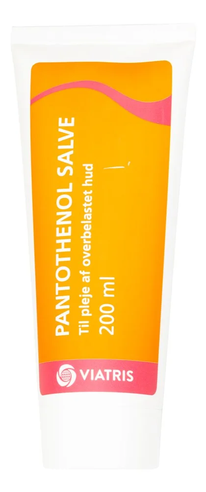 Pantothenol Salve – 200 ml. v:6172487
