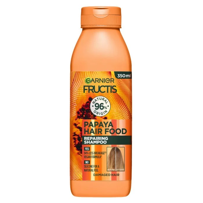 Garnier Fructis Hair Food Papaya Shampoo 350 ml v:6894862